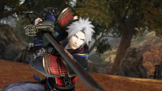 战国无双4DX/SAMURAI WARRIORS 4 DX—没有中文(图2)