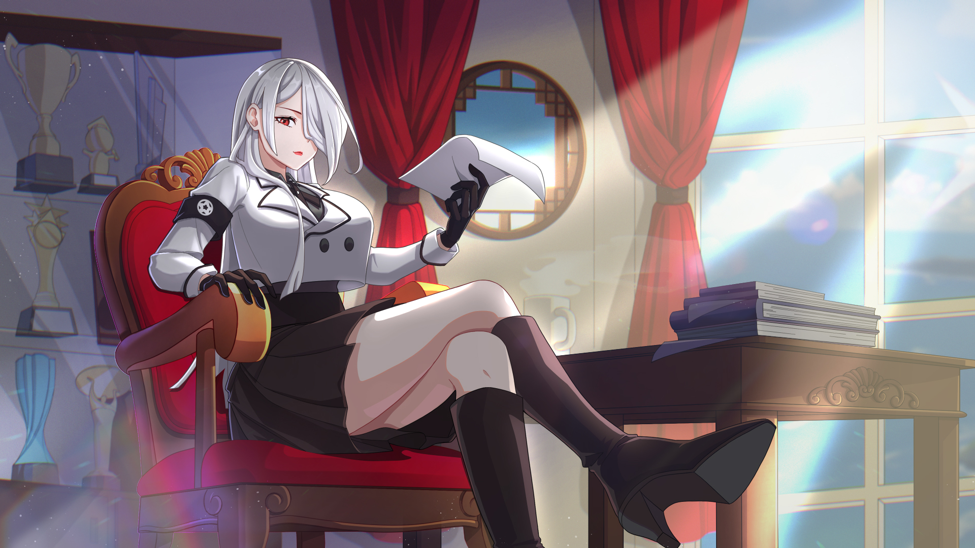 爱与生活：幸福学生/Love n Life: Happy Student(图6)