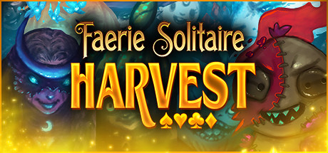 仙女纸牌：丰收/Faerie Solitaire Harvest(图1)