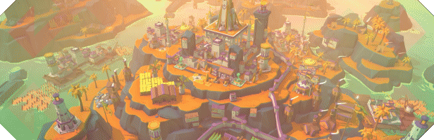 岛民: 新海岸/ISLANDERS: New Shores(图2)