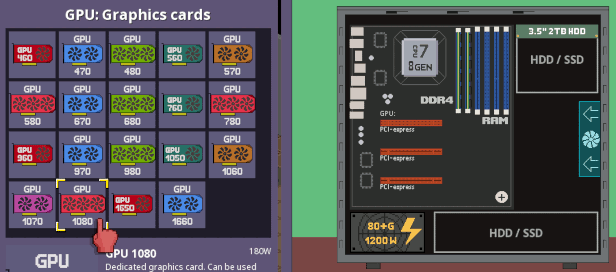 挖矿大亨模拟器/Crypto Miner Tycoon Simulator(更新Build.18727909)(图4) 挖矿大亨模拟器/Crypto Miner Tycoon Simulator(更新Build.18727909)(图4)