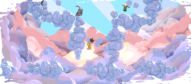 生死大乱斗/Beat Me!(图2)