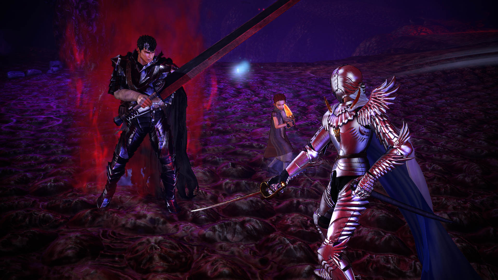 剑风传奇无双/BERSERK and the Band of the Hawk（豪华终极版-全DLC+通关存档）(图13)