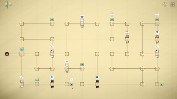 拼图宠物：喂养你的猫/PuzzlePet – Feed your cat(图2)