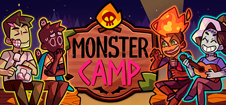 魔物学园2：怪物营地/Monster Prom 2: Monster Camp(图1)