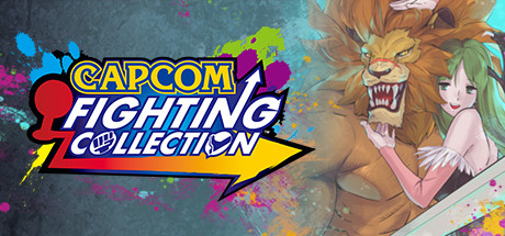 卡普空复古格斗游戏收藏集/Capcom Fighting Collection(图1)