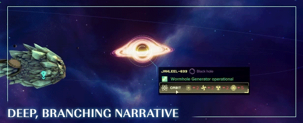 异星迷航：时空瀚海/Out There: Oceans of Time(图5)