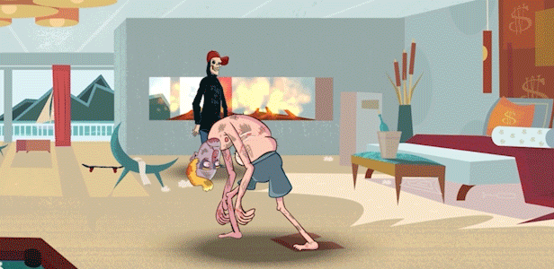 手动的塞缪尔 – 特别版/Manual Samuel – Last Tuesday Edition(图4)