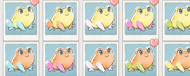 卡马鲁: 世蛙桃源/Kamaeru: A Frog Refuge(图3) 卡马鲁: 世蛙桃源/Kamaeru: A Frog Refuge(图3)