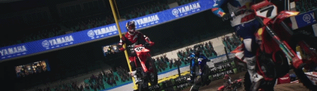 怪物能量超级越野赛车25/Monster Energy Supercross 25 – The Official Video Game(图5)