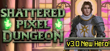 粉碎的像素地牢/Shattered Pixel Dungeon（更新Build.17518024）(图1)