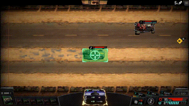 狂飙之路：卡牌竞逐/Death Roads: Tournament(更新v1.0.7.123)(图3)