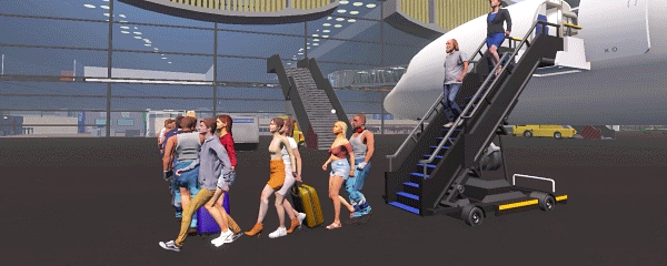 空乘人生模拟器/Cabin Crew Life Simulator(更新Build.18084299)(图10)