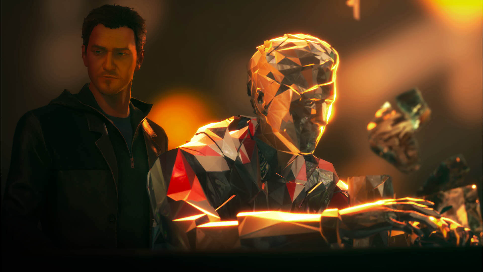 双子幻境/双镜/Twin Mirror(图5) 双子幻境/双镜/Twin Mirror(图5)