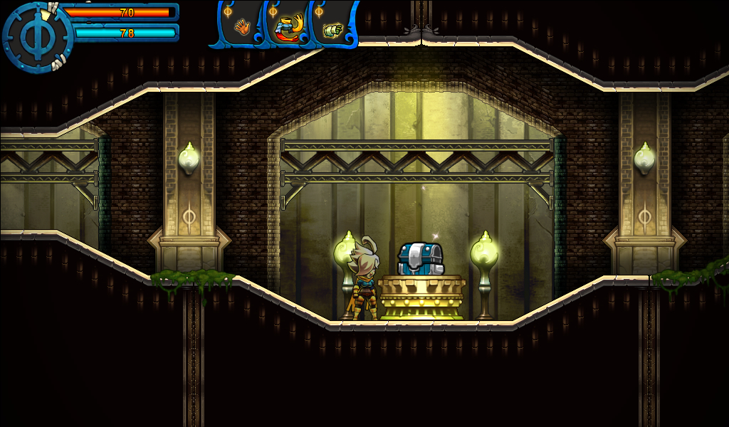 瓦尔迪斯传说:深渊之城/Valdis Story: Abyssal City(v1.0.0.21)(图4)