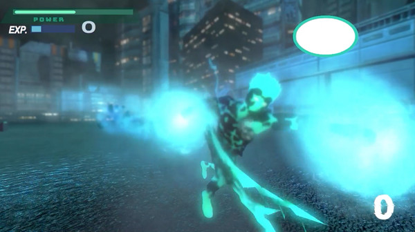 新星斩：无以伦比的力量/Nova Slash: Unparalleled Power(图1)