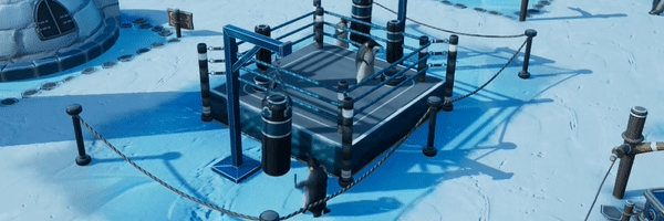 企鹅联合王国 /United Penguin Kingdom(图5)