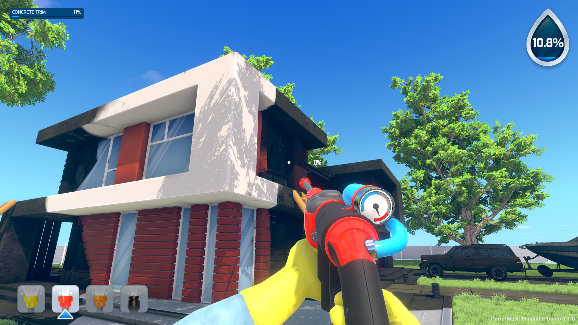 强力清洗模拟器-高压水枪模拟器/PowerWash Simulator(v18.04.2023)(图7) 强力清洗模拟器-高压水枪模拟器/PowerWash Simulator(v18.04.2023)(图7)