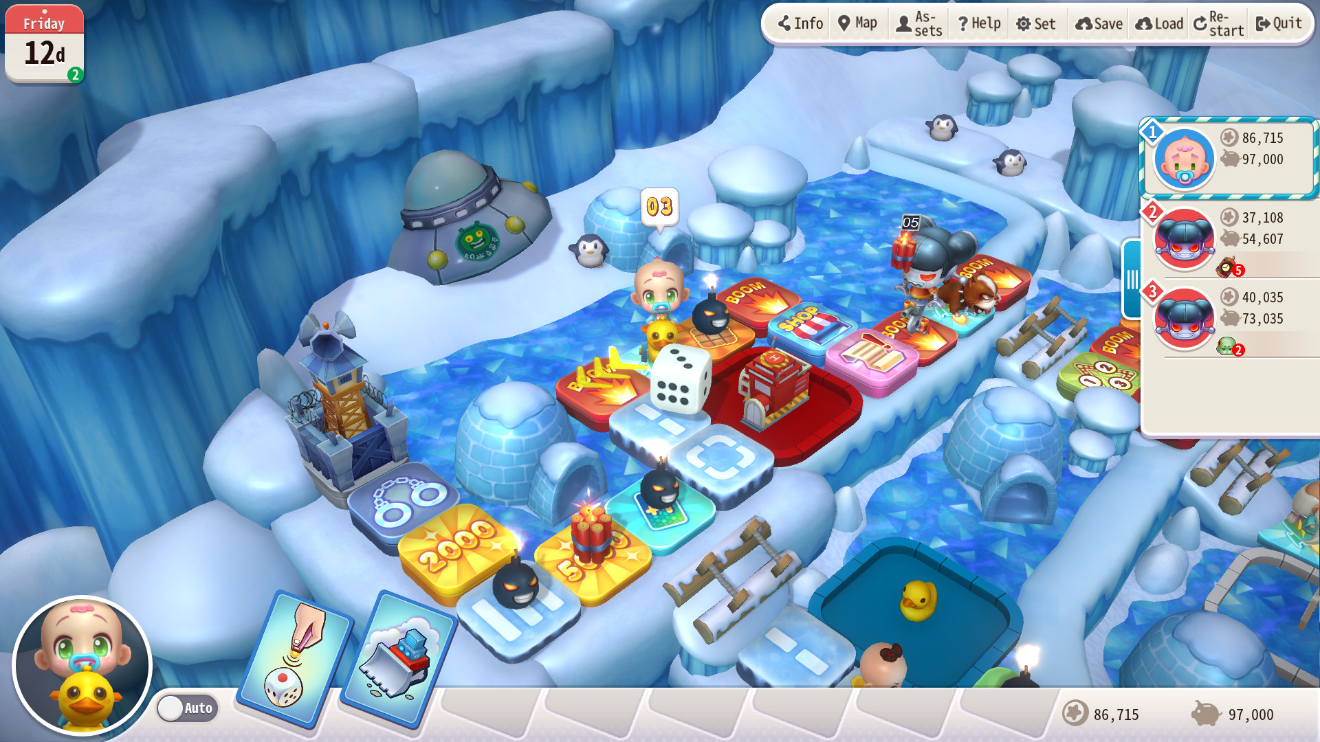 大富翁10RichMan 10(图2) 大富翁10RichMan 10(图2)