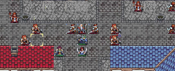 黑暗神灵2/Dark Deity 2(图3) 黑暗神灵2/Dark Deity 2(图3)