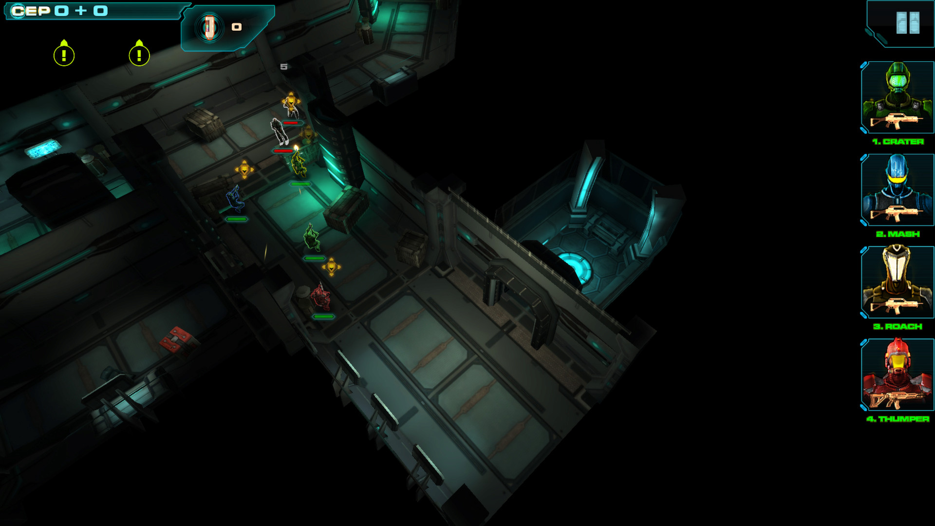 防守战术/Line Of Defense Tactics(图3)