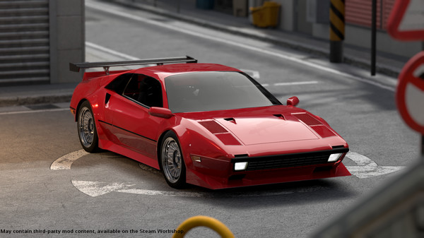 自动化：汽车公司大亨游戏/Automation – The Car Company Tycoon Game(图1)