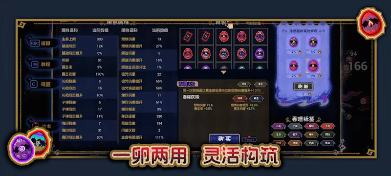 黑色童话：梦境幸存者/Dark Fairy Tale: Dreamland Survivors(图4)