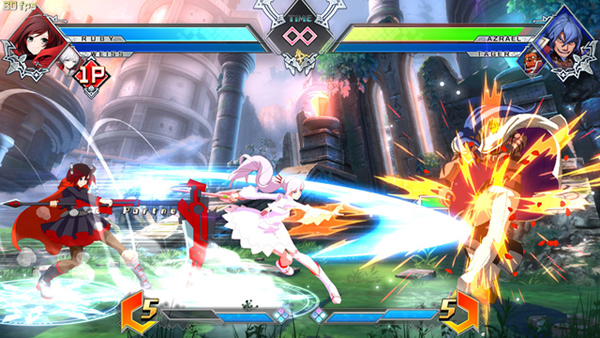 苍翼默示录：交叉组队战/BlazBlue: Cross Tag Battle(图4)