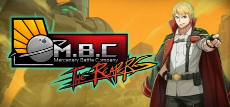 雇佣兵战斗连队: 死神/Mercenary Battle Company: The Reapers(图1)