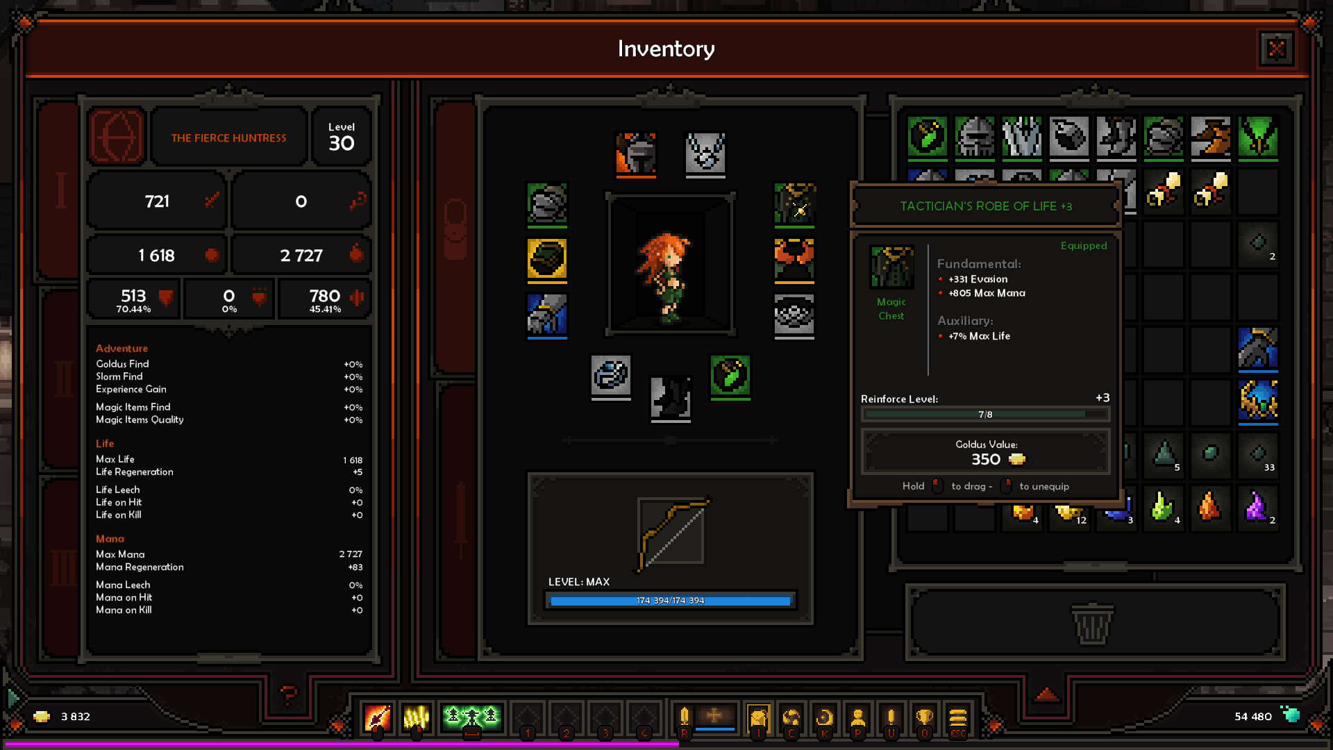巫魔人/The Slormancer(更新v1.0.01a)(图8) 巫魔人/The Slormancer(更新v1.0.01a)(图8)
