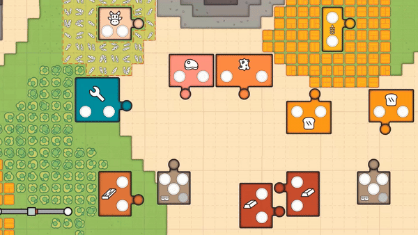 小小城建/Mini Settlers(图3)