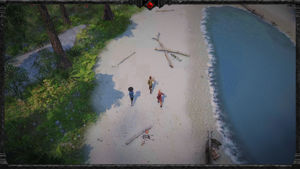 剑湾奇旅/Swordhaven: Iron Conspiracy（更新v0.6.0）(图3)