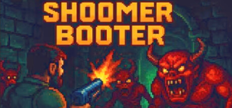 疯狂射击者/Shoomer Booter(图1)
