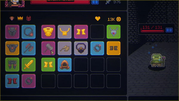 无尽劫掠/Megaloot(图2)