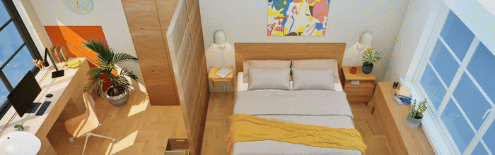 小小暖屋/Small Spaces(图4)