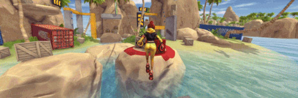 火箭靴狂潮/Rocket Boots Mania(更新v1.0.3372)(图2)