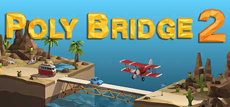 桥梁建造师2/Poly Bridge 2(图1)