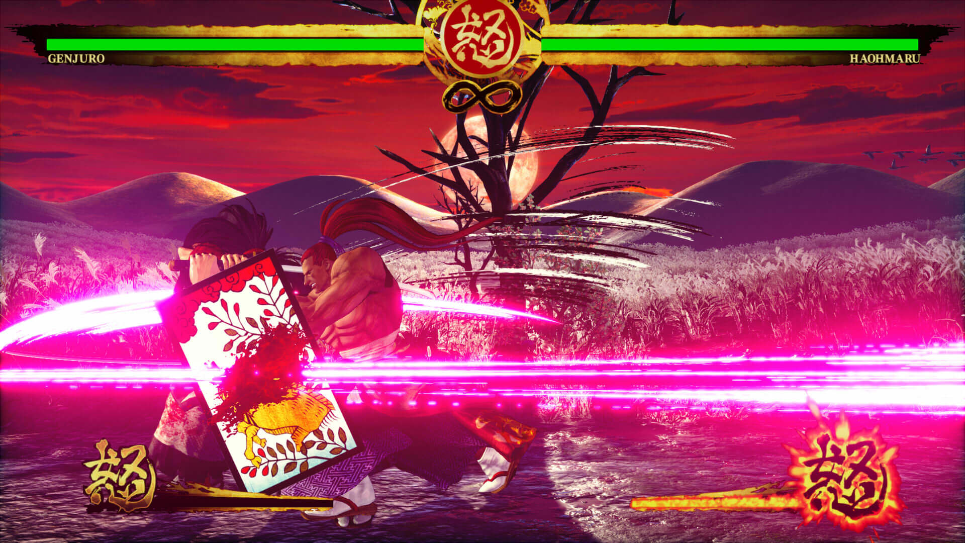 侍魂晓/SAMURAI SHODOWN（V2.41-全DLC+豪华版）(图3)