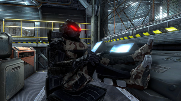 战争空间/Warspace(图3)