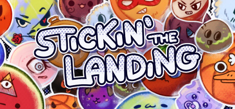 贴纸着陆/Stickin’ the Landing(图1) 贴纸着陆/Stickin’ the Landing(图1)