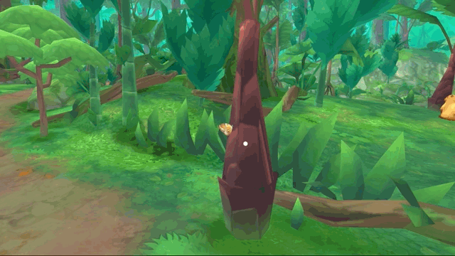 彩翼：雨林梦蝶/Flutter Away(图2)