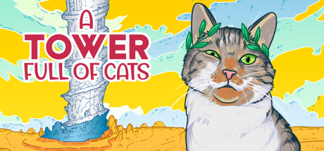 塔楼满是猫/A Tower Full of Cats(更新v20250603)(图1) 塔楼满是猫/A Tower Full of Cats(更新v20250603)(图1)