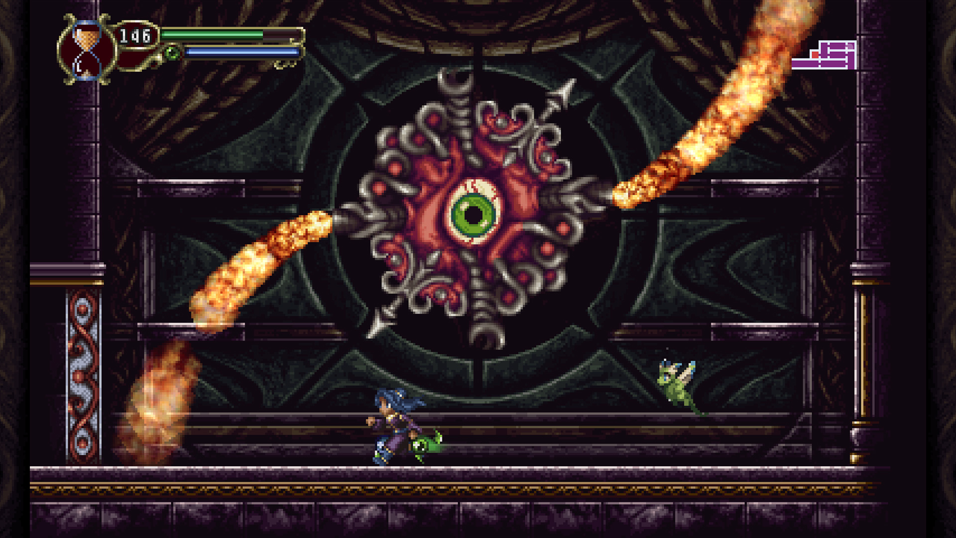 时间操控者/Timespinner(图6) 时间操控者/Timespinner(图6)