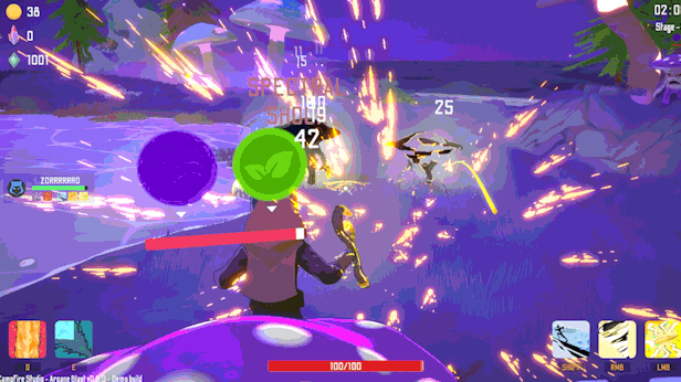 奥术冲击/Arcane Blast(图3)