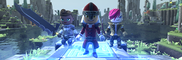 传送门骑士/Portal Knights（V1.72-集成全DLC）(图2)