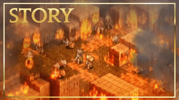 皇家骑士团:重生/Tactics Ogre: Reborn(更新v1.0.8.0)(图2) 皇家骑士团:重生/Tactics Ogre: Reborn(更新v1.0.8.0)(图2)