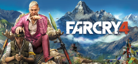 孤岛惊魂4/Far Cry® 4(图1) 孤岛惊魂4/Far Cry® 4(图1)
