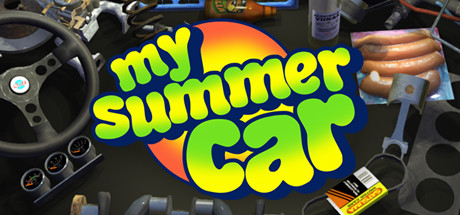 我的夏季汽车/My Summer Car(图1)