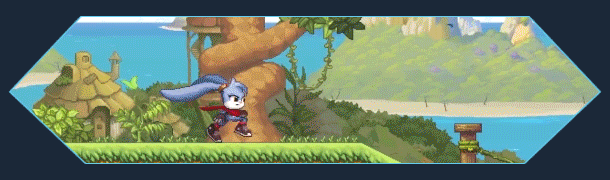 风与狂野面具/Kaze and the Wild Masks(图1)