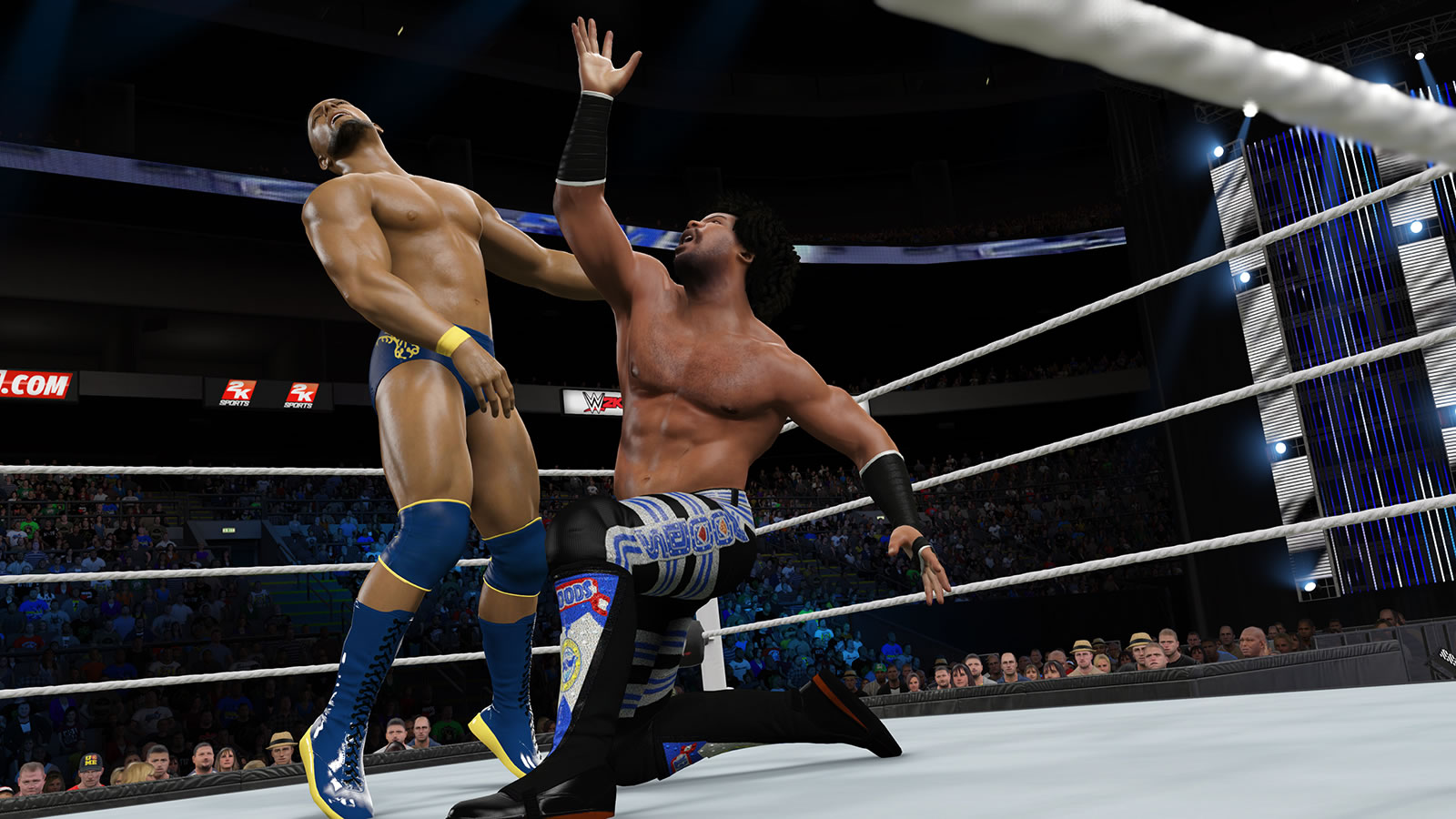 WWE 2K15(图9) WWE 2K15(图9)